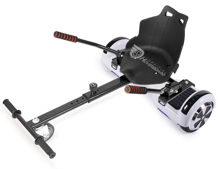 Hoverkart Bundle 6.5" Disco LED Official Hoverboard