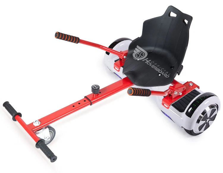 Hoverkart Bundle 6.5" Disco LED Official Hoverboard