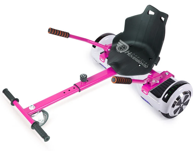 Hoverkart Bundle 6.5" Disco LED Official Hoverboard