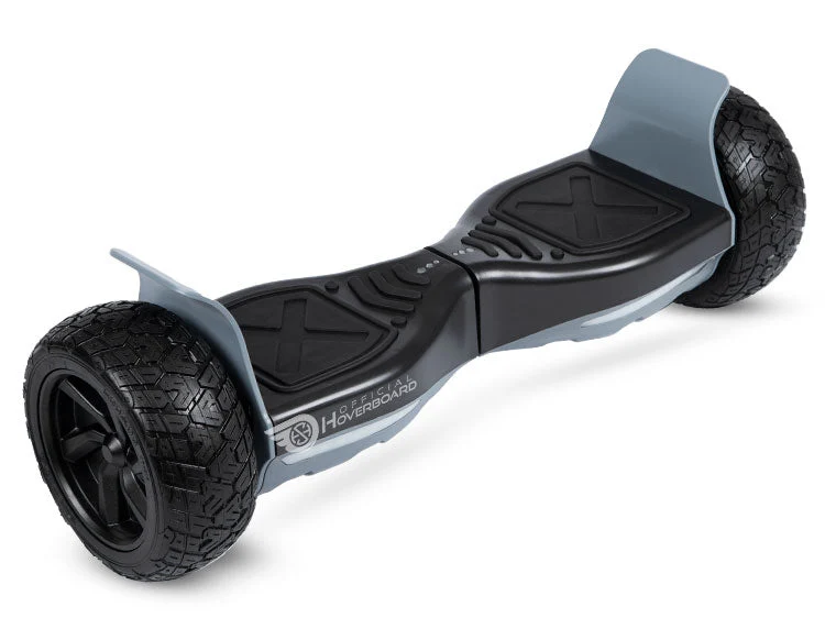 Original Black 8.5" Off Road Hummer Official Hoverboard
