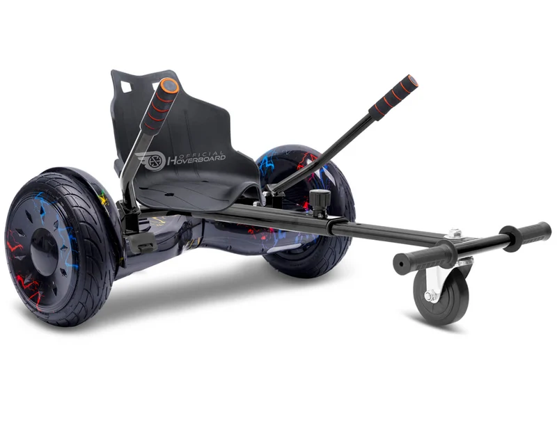 Hoverkart Bundle 10" All Terrain Official Hoverboard
