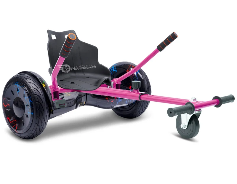 Hoverkart Bundle 10" All Terrain Official Hoverboard
