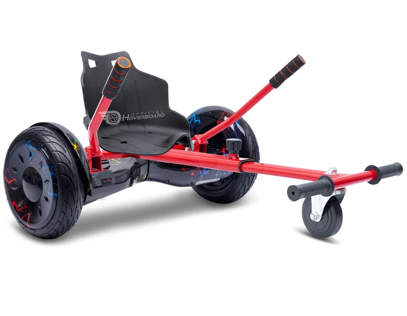 Hoverkart Bundle 10" All Terrain Official Hoverboard