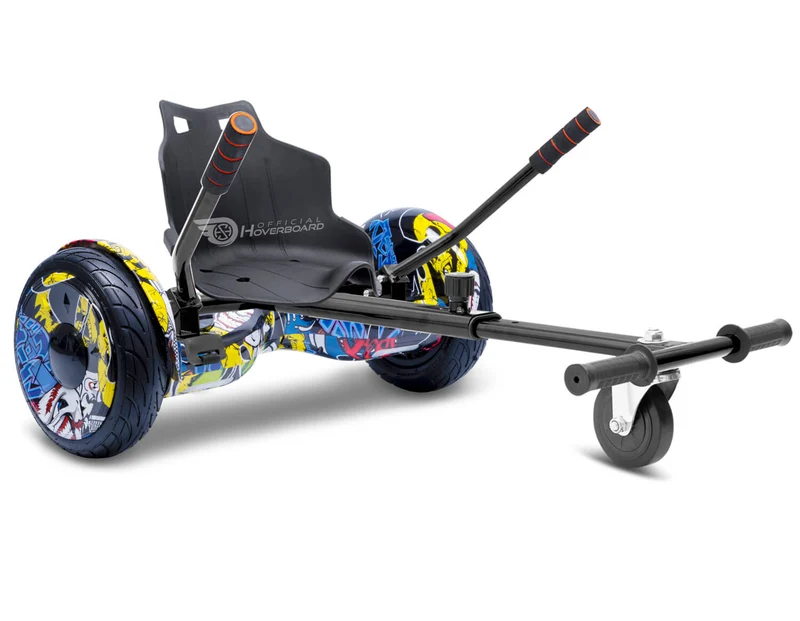 Hoverkart Bundle 10" All Terrain Official Hoverboard