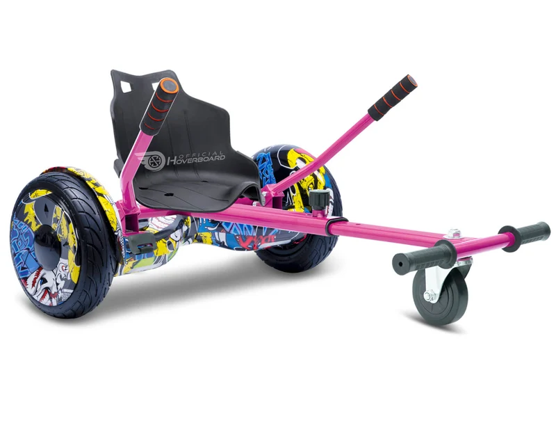 Hoverkart Bundle 10" All Terrain Official Hoverboard