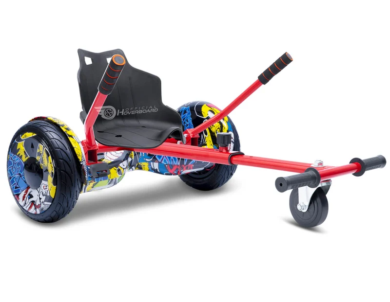 Hoverkart Bundle 10" All Terrain Official Hoverboard