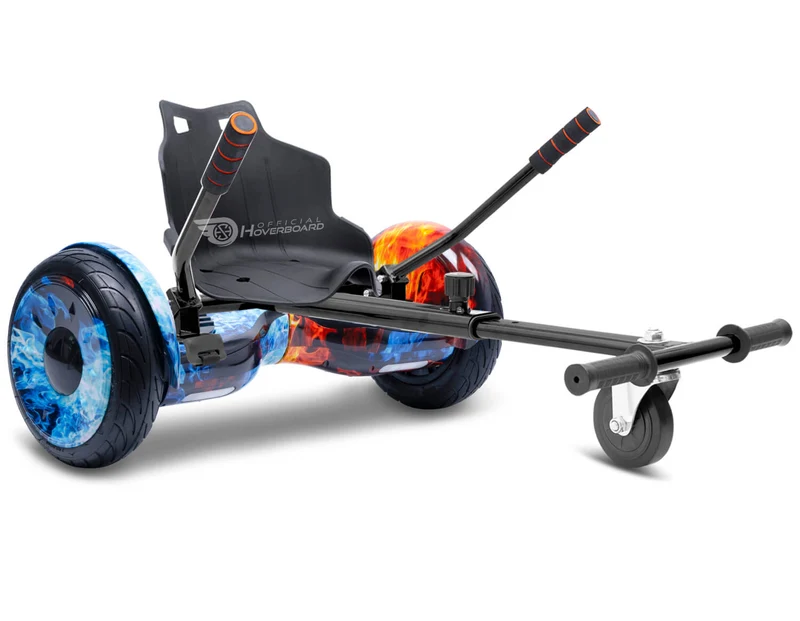 Hoverkart Bundle 10" All Terrain Official Hoverboard