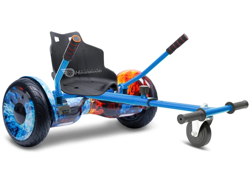 Hoverkart Bundle 10" All Terrain Official Hoverboard