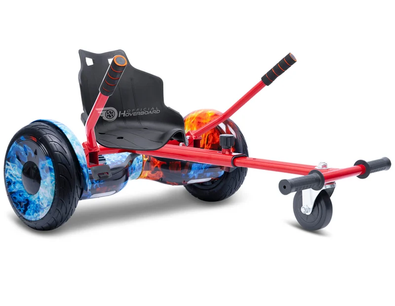 Hoverkart Bundle 10" All Terrain Official Hoverboard