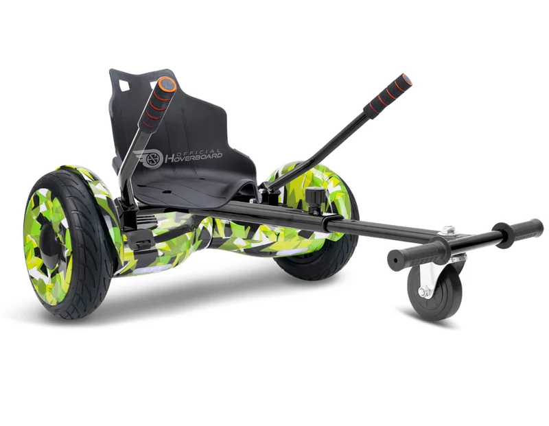 Hoverkart Bundle 10" All Terrain Official Hoverboard