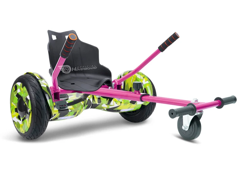 Hoverkart Bundle 10" All Terrain Official Hoverboard