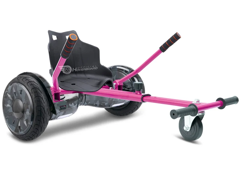 Hoverkart Bundle 10" All Terrain Official Hoverboard