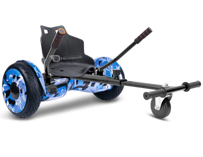 Hoverkart Bundle 10" All Terrain Official Hoverboard