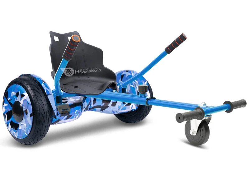 Hoverkart Bundle 10" All Terrain Official Hoverboard