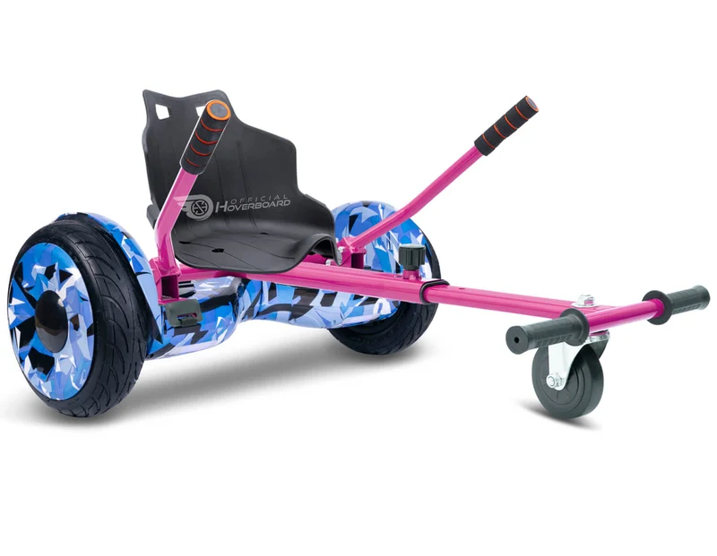 Hoverkart Bundle 10" All Terrain Official Hoverboard