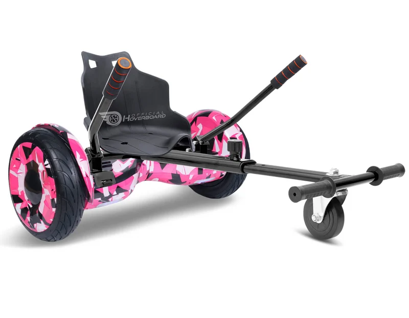 Hoverkart Bundle 10" All Terrain Official Hoverboard