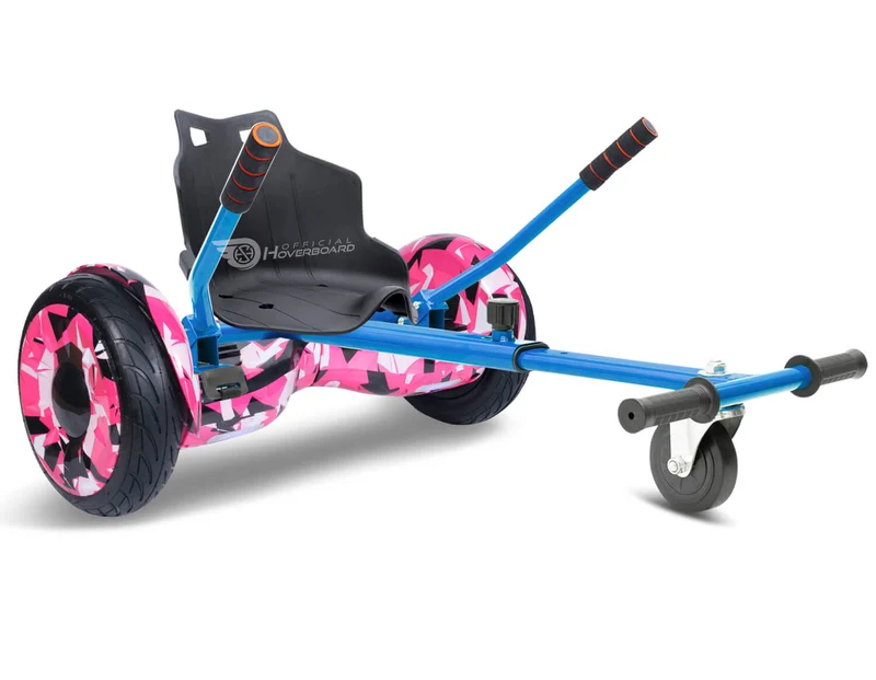 Hoverkart Bundle 10" All Terrain Official Hoverboard