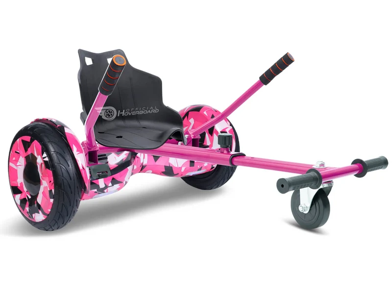 Hoverkart Bundle 10" All Terrain Official Hoverboard