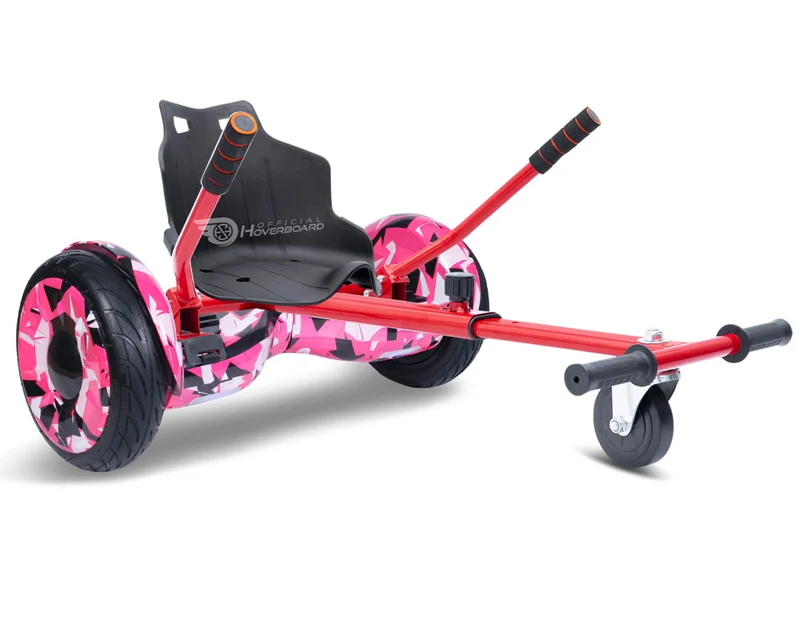 Hoverkart Bundle 10" All Terrain Official Hoverboard
