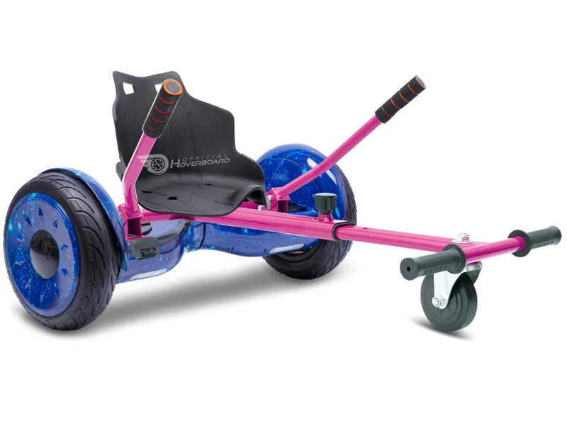 Hoverkart Bundle 10" All Terrain Official Hoverboard