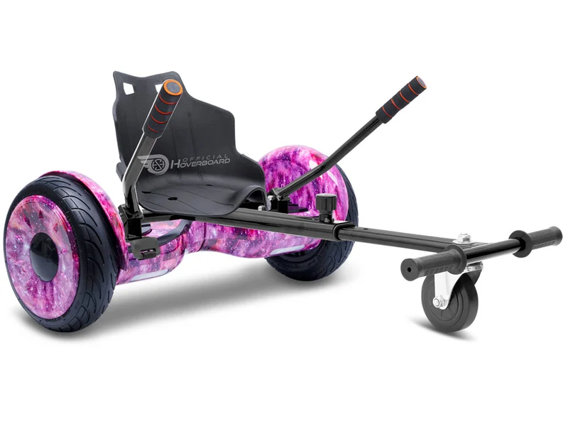 Hoverkart Bundle 10" All Terrain Official Hoverboard