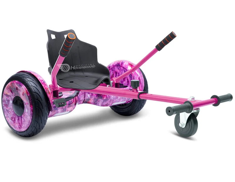 Hoverkart Bundle 10" All Terrain Official Hoverboard