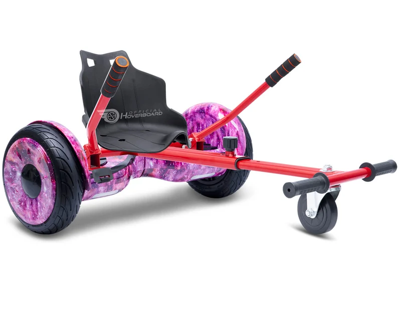 Hoverkart Bundle 10" All Terrain Official Hoverboard