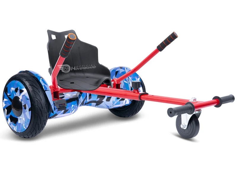 Hoverkart Bundle 10" All Terrain Official Hoverboard