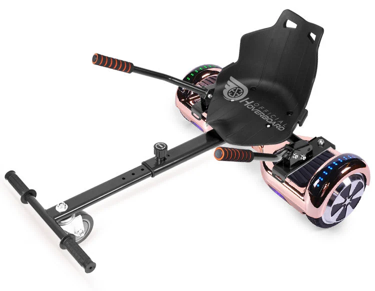 Special Hoverkart Bundle 6.5" Disco LED Official Hoverboard