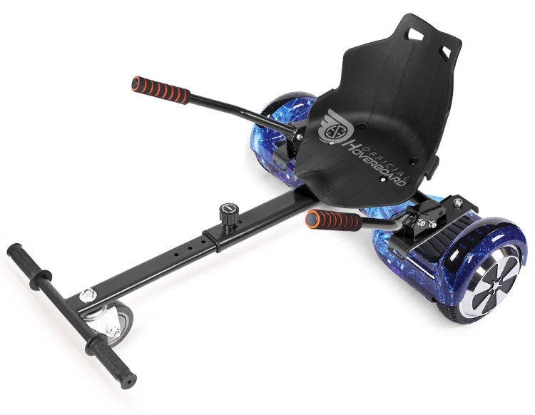 Special Hoverkart Bundle 6.5" Disco LED Official Hoverboard