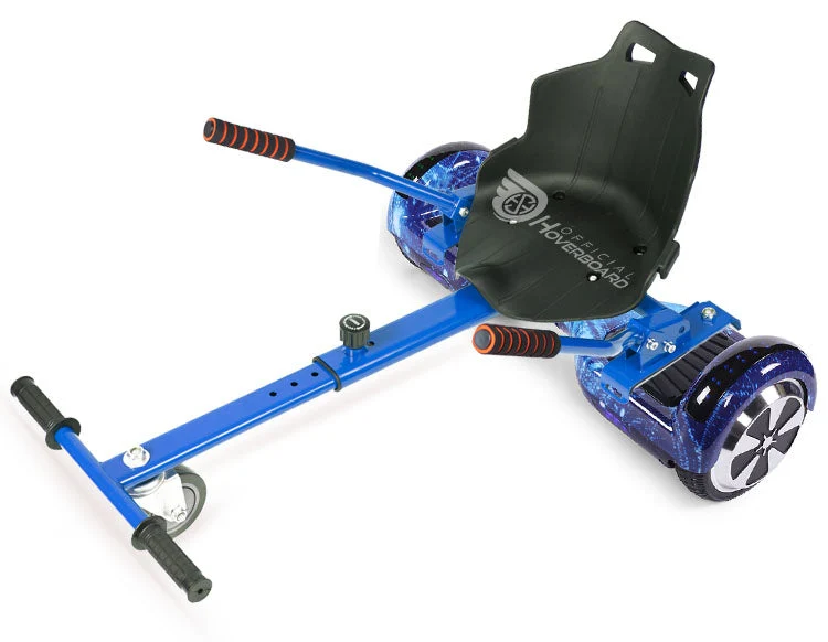 Special Hoverkart Bundle 6.5" Disco LED Official Hoverboard
