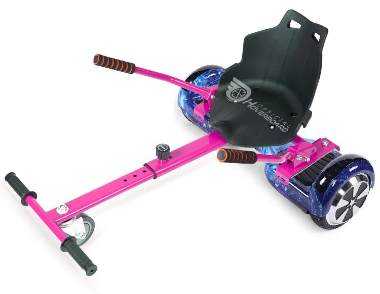 Special Hoverkart Bundle 6.5" Disco LED Official Hoverboard