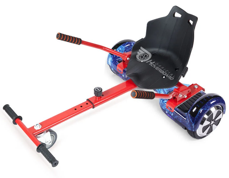 Special Hoverkart Bundle 6.5" Disco LED Official Hoverboard