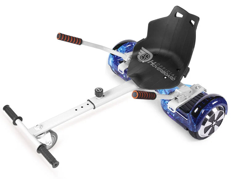 Special Hoverkart Bundle 6.5" Disco LED Official Hoverboard
