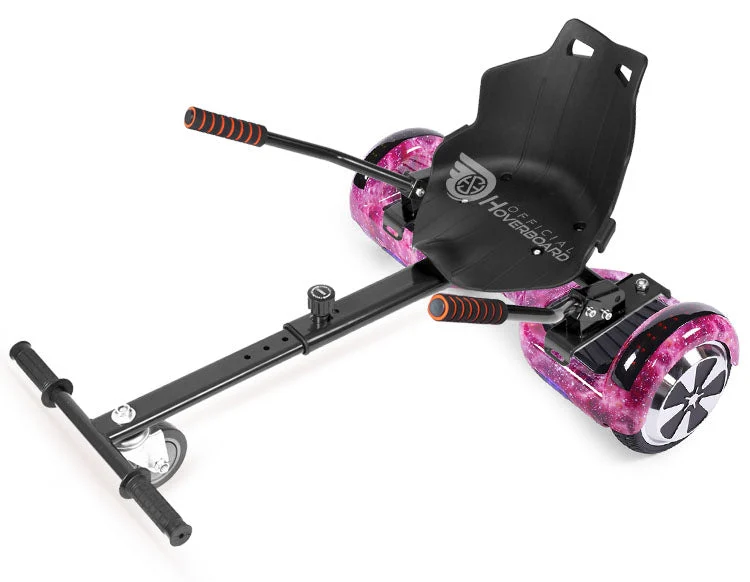 Special Hoverkart Bundle 6.5" Disco LED Official Hoverboard