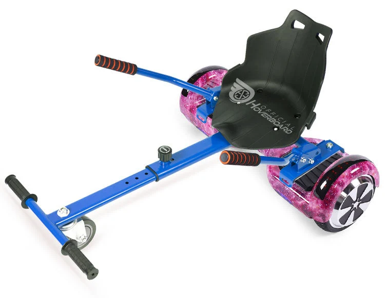 Special Hoverkart Bundle 6.5" Disco LED Official Hoverboard