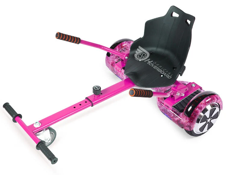 Special Hoverkart Bundle 6.5" Disco LED Official Hoverboard