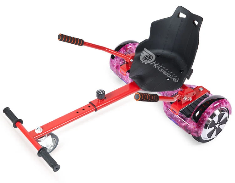 Special Hoverkart Bundle 6.5" Disco LED Official Hoverboard
