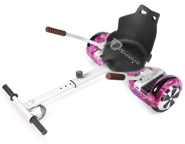 Special Hoverkart Bundle 6.5" Disco LED Official Hoverboard