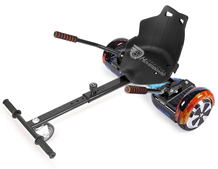 Special Hoverkart Bundle 6.5" Disco LED Official Hoverboard