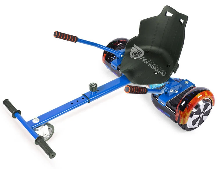 Special Hoverkart Bundle 6.5" Disco LED Official Hoverboard