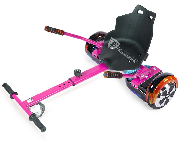 Special Hoverkart Bundle 6.5" Disco LED Official Hoverboard