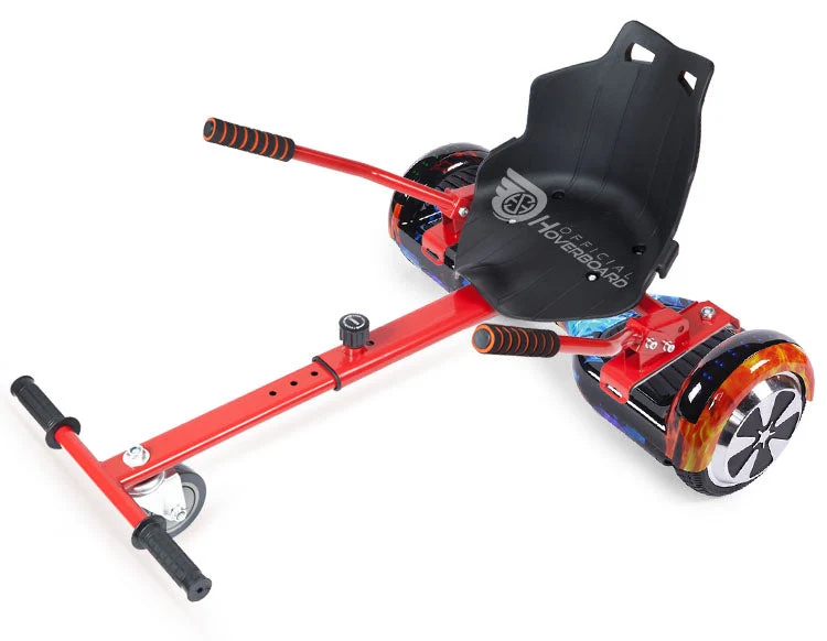 Special Hoverkart Bundle 6.5" Disco LED Official Hoverboard