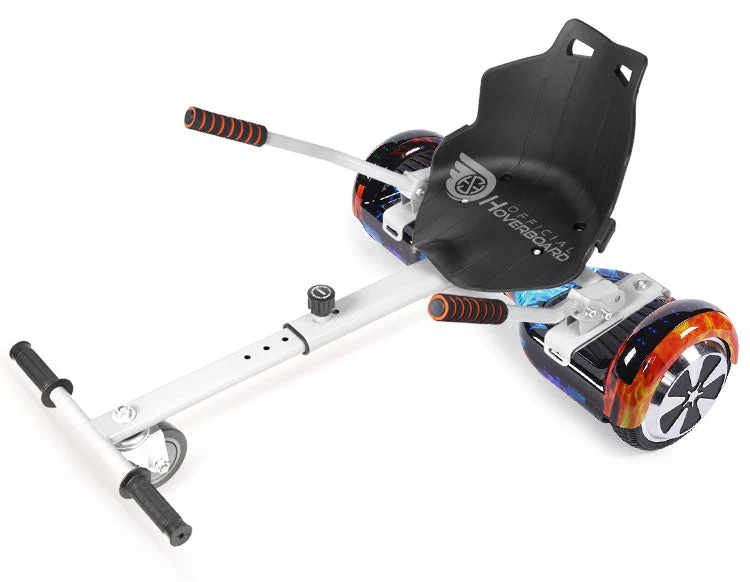 Special Hoverkart Bundle 6.5" Disco LED Official Hoverboard