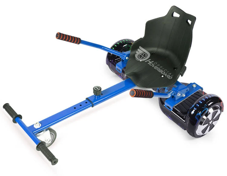 Special Hoverkart Bundle 6.5" Disco LED Official Hoverboard