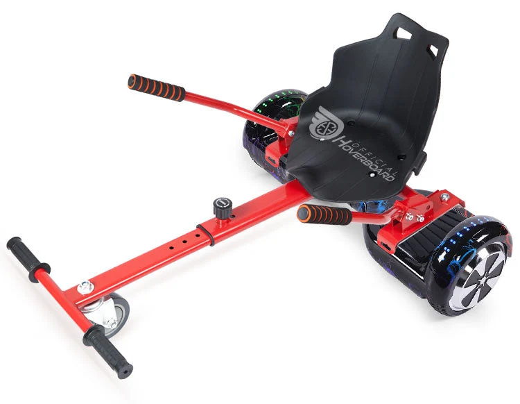 Special Hoverkart Bundle 6.5" Disco LED Official Hoverboard