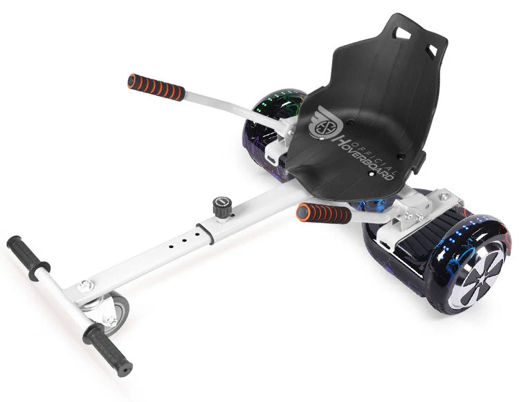 Special Hoverkart Bundle 6.5" Disco LED Official Hoverboard
