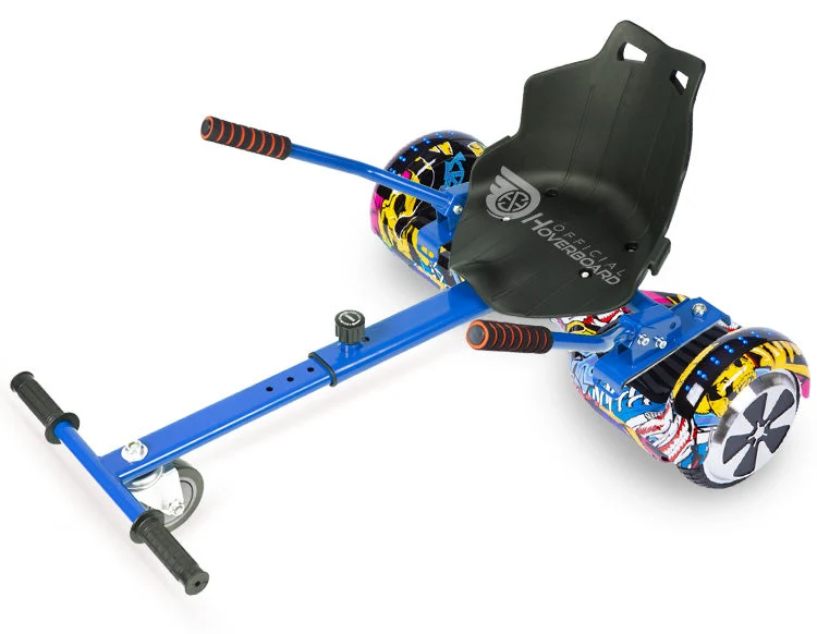 Special Hoverkart Bundle 6.5" Disco LED Official Hoverboard