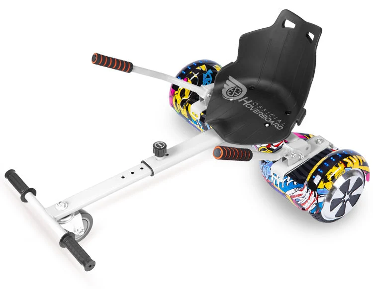 Special Hoverkart Bundle 6.5" Disco LED Official Hoverboard