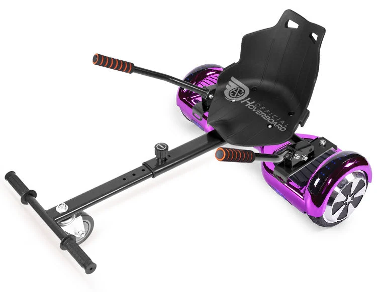Special Hoverkart Bundle 6.5" Disco LED Official Hoverboard